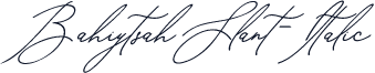 BahiytsahSlant-Italic