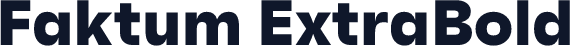 Faktum ExtraBold