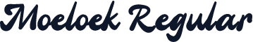 Moeloek Regular
