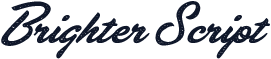 Brighter Script