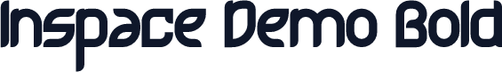 Inspace Demo Bold
