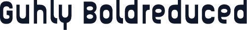 Guhly-Boldreduced