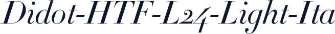 Didot-HTF-L24-Light-Ita