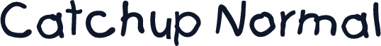 Catchup Normal