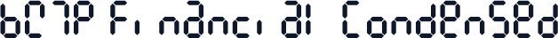 BW7p Financial Condensed