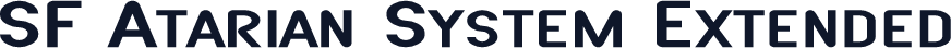 SF Atarian System Extended