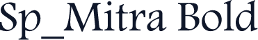 Sp_Mitra Bold