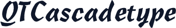 QTCascadetype