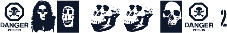 SKULL TS 2