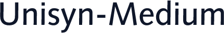 Unisyn-Medium