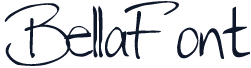 BellaFont