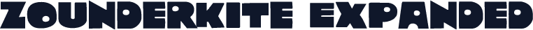 Zounderkite Expanded