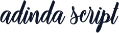 adinda script