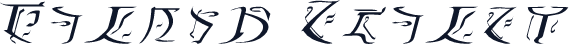 Falmer Italic