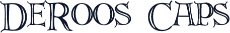 DeRoos Caps