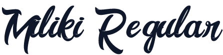 Miliki Regular
