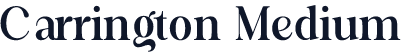Carrington Medium