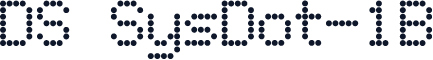 DS SysDot-1B