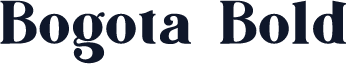 Bogota Bold