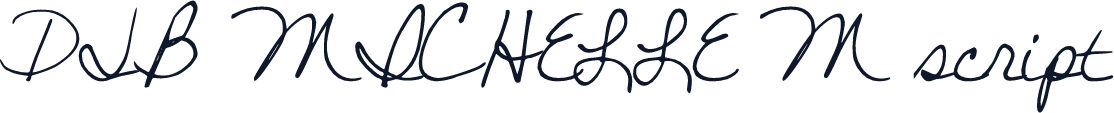 DJB MICHELLE M script