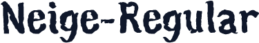 Neige-Regular