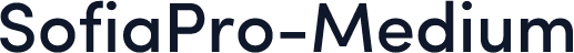 SofiaPro-Medium