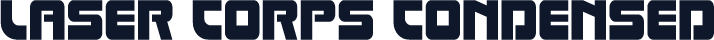 Laser Corps Condensed