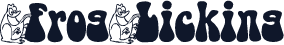 FrogLicking