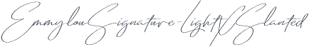 EmmylouSignature-LightXSlanted