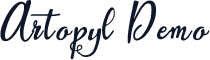 Artopyl Demo