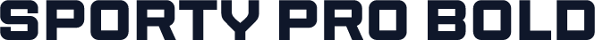 Sporty Pro Bold