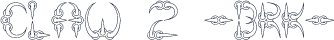 CLAW 2 -BRK-
