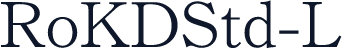 RoKDStd-L
