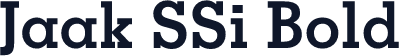 Jaak SSi Bold