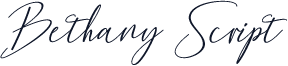 Bethany Script