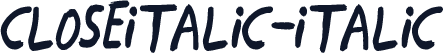 Closeitalic-italic