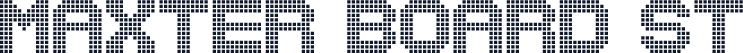 Maxter Board St