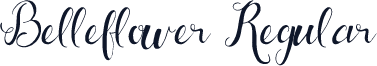 Belleflower Regular