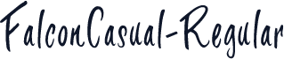 FalconCasual-Regular