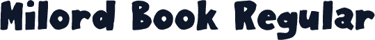 Milord Book Regular