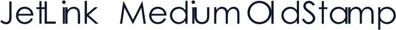 JetLink MediumOldStamp