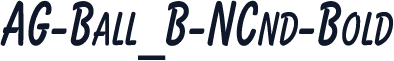 AG-Ball_B-NCnd-Bold