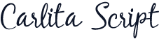 Carlita Script