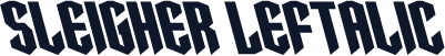 Sleigher Leftalic