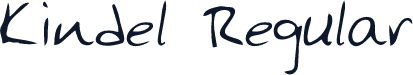 Kindel Regular