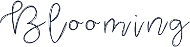 Blooming