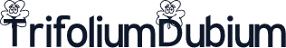 TrifoliumDubium