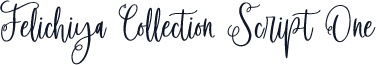 Felichiya Collection Script One