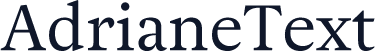 AdrianeText
