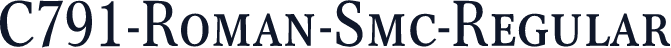 C791-Roman-Smc-Regular